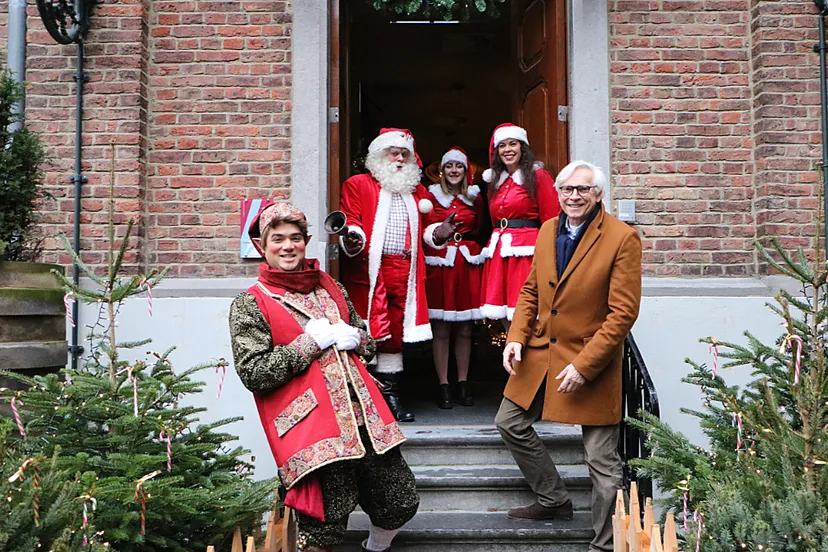 huis van de kerstman 2
