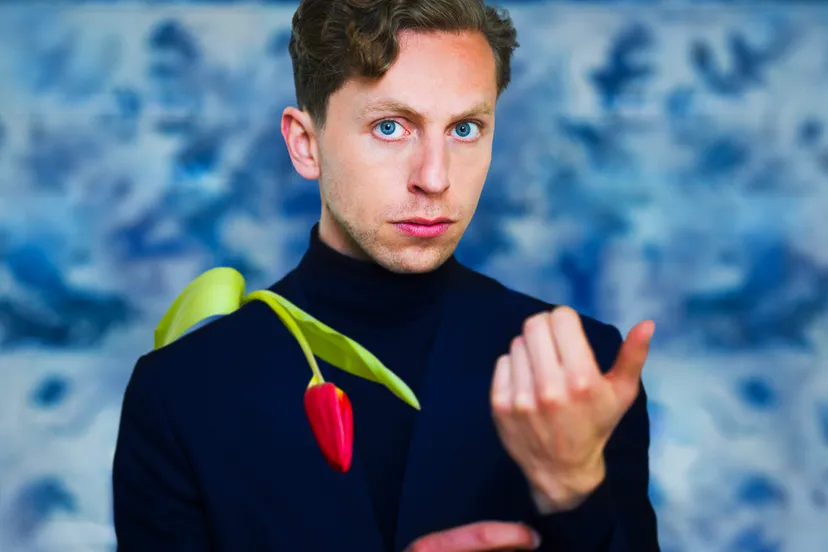 humor in pitboel theater sittard november 2022