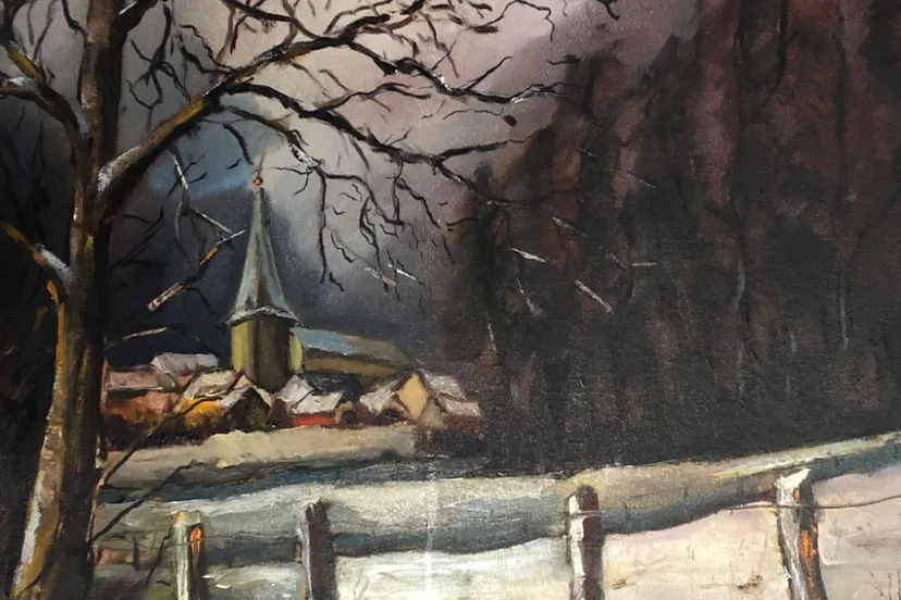 hv geleen zoekt schilderijen 0