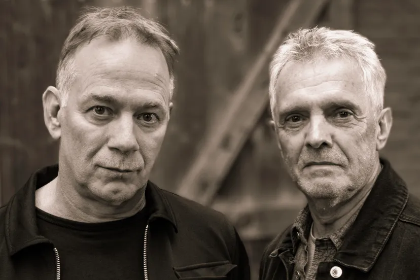 iain matthews en bj baartmans