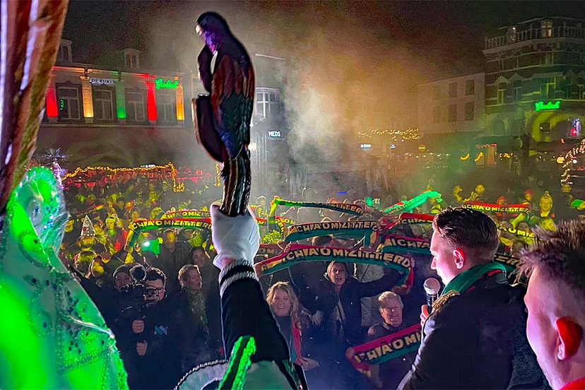 ich aom zitterd marotteschlager 2024