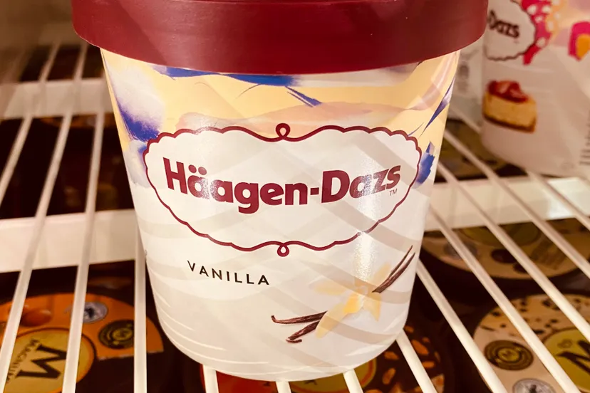 ijsbeker haagen dazs
