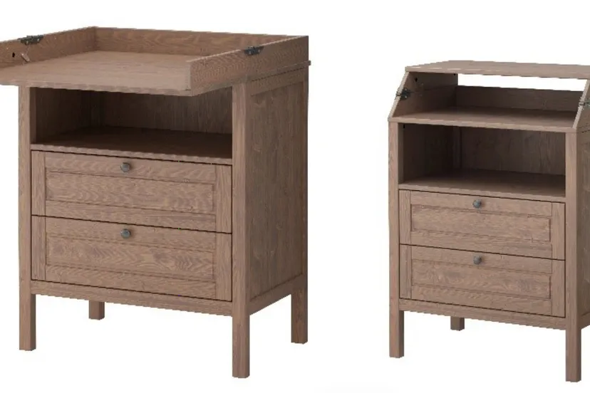 ikea sundvik commode