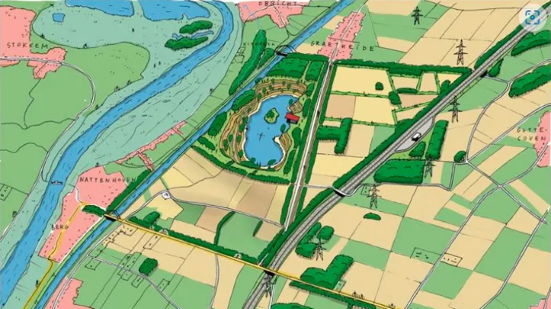 impresie graetheide na ontgrinding