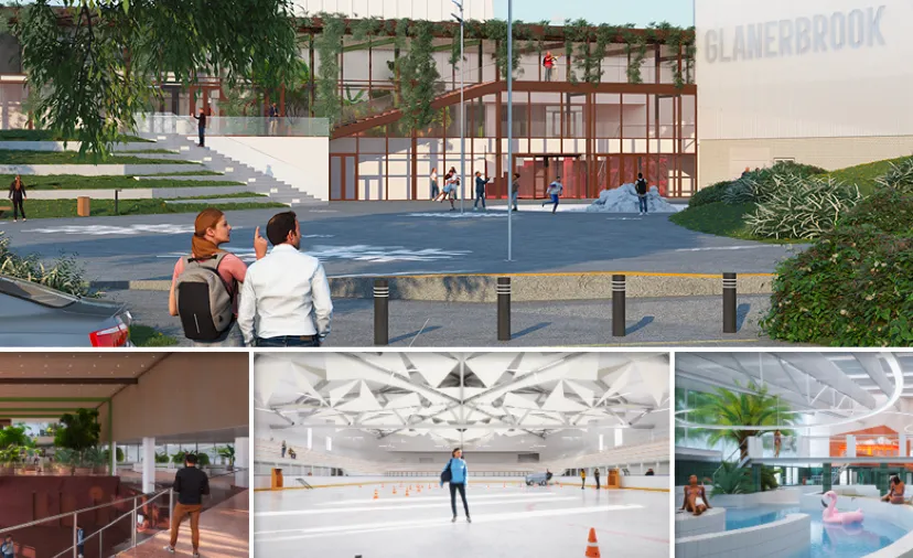 impressie definitef ontwerp glanerbrook