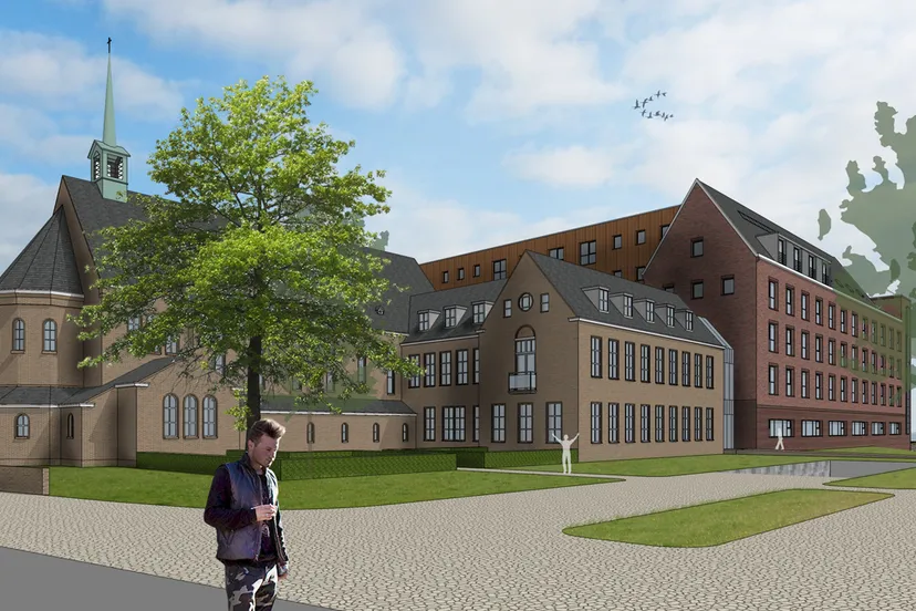 impressie frans klooster maart 2016