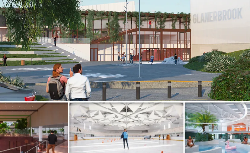 impressie glanerbrook