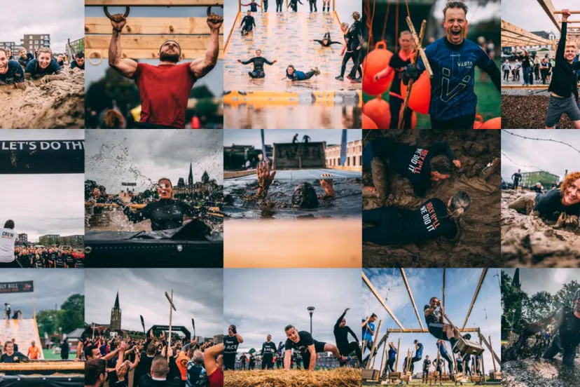 impressies holy hill obstacle run 2022