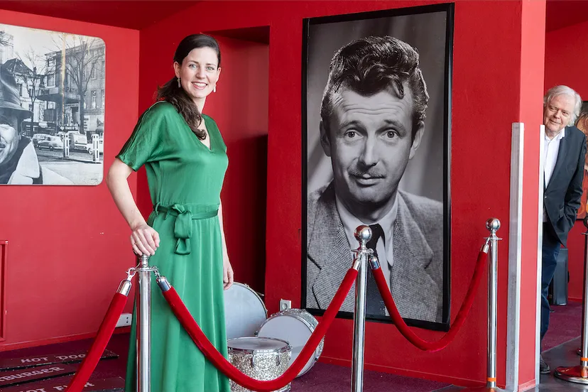 in de schaduw van toon hermans