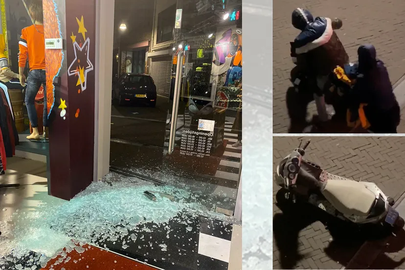 inbraak bij stoerenzo