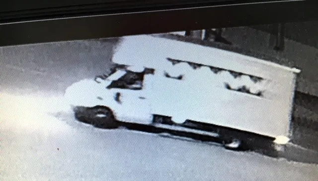 inbraak born verdacht bedrijfsvoertuig