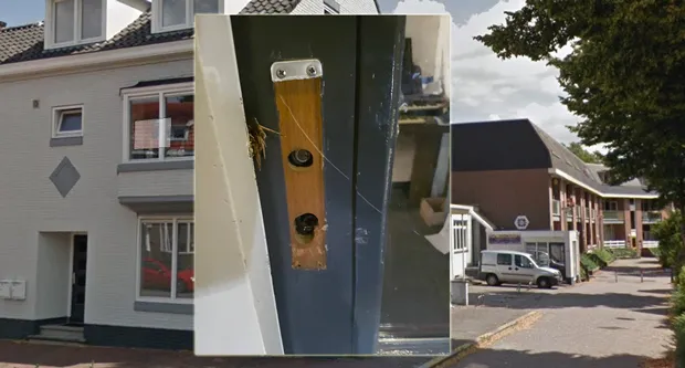 inbraak gl productions