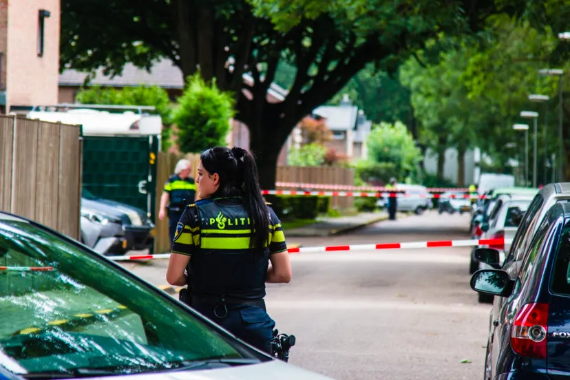 incident verwarde man in geleen 2