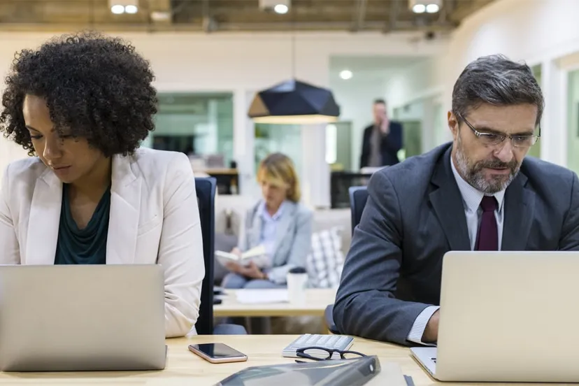 informatie kantoor computer telefoon personeel