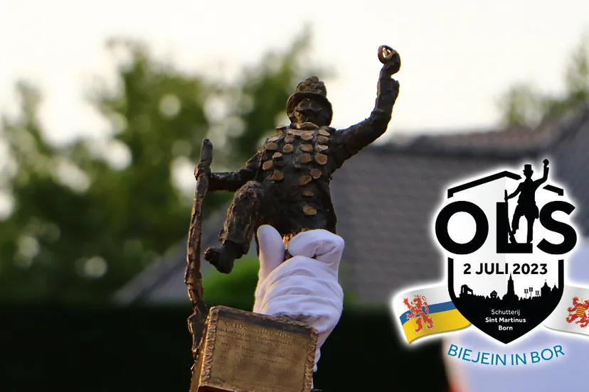 informatiebijeenkomst ols 2023 born