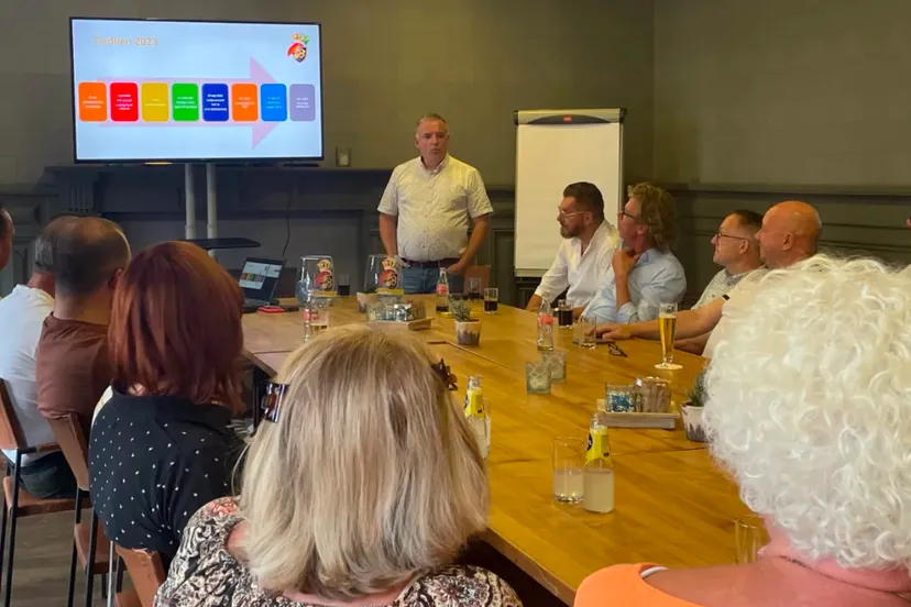 informatiebijeenkomst over nieuwe opzet zvk