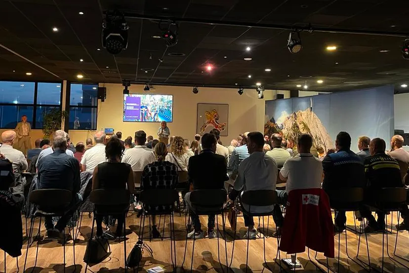 informatiebijeenkomst over veiligheid bij evenementen