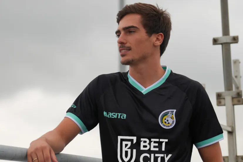 inigo cordoba fortuna sittard