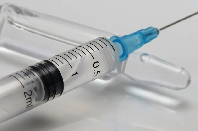 injectiespuit cc by 40