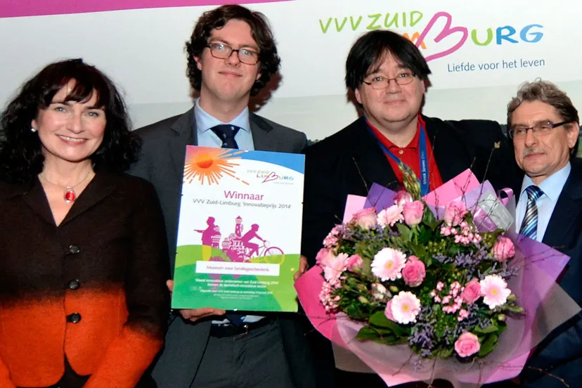 innovatieprijs vvv 2014