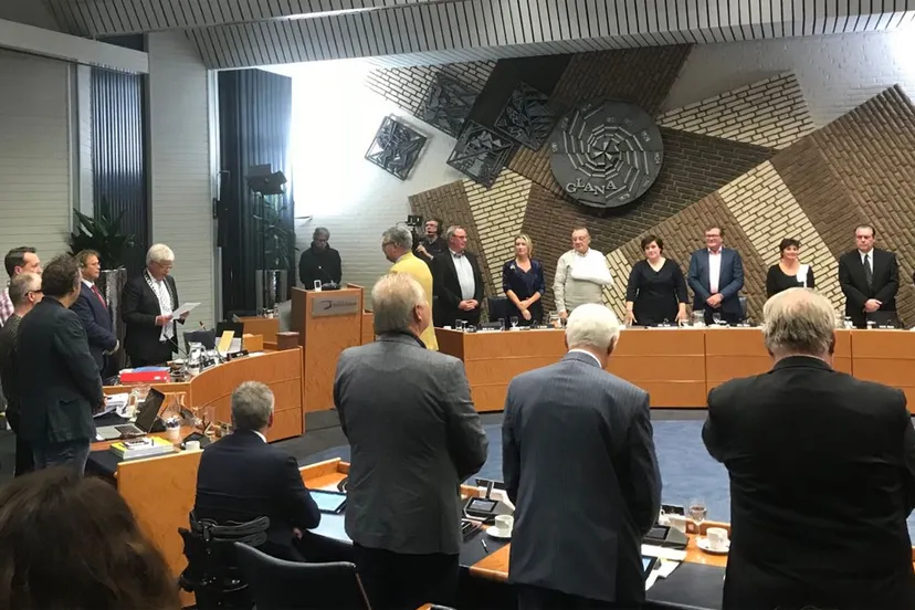 installatie fred vroomen gob