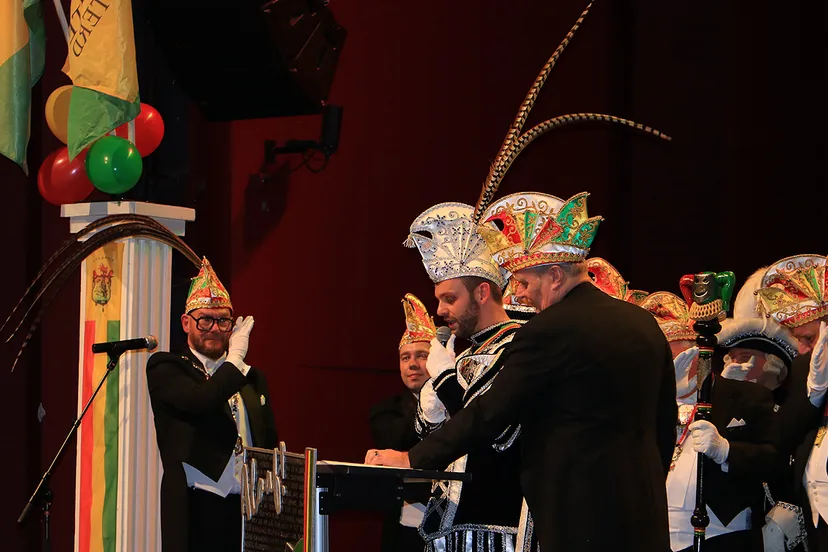 installatie prins thierry i sittard