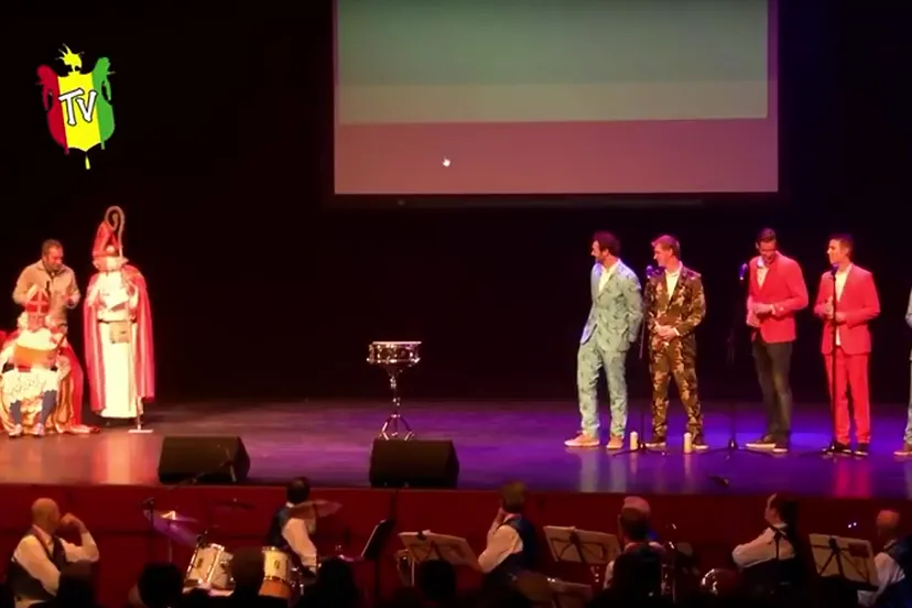 installatiezitting opbrengen prins bart ii