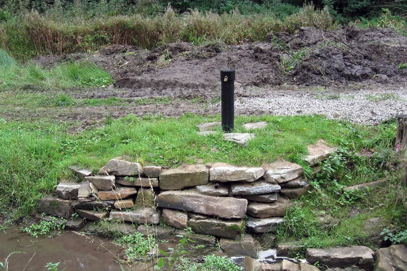 instroom kakkert 2 meetpunt waterschap