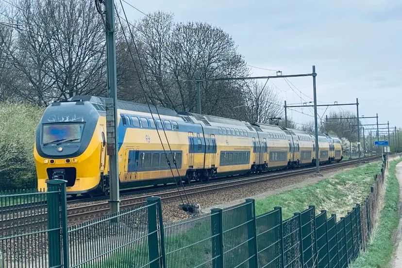 intercity bij geleen oost