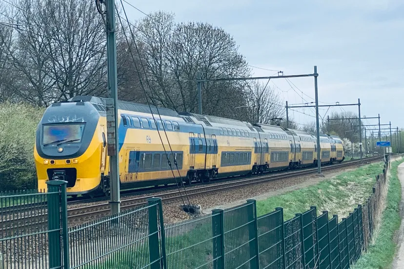 intercity bij geleen oost