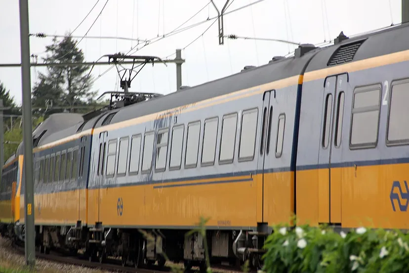 intercity trein