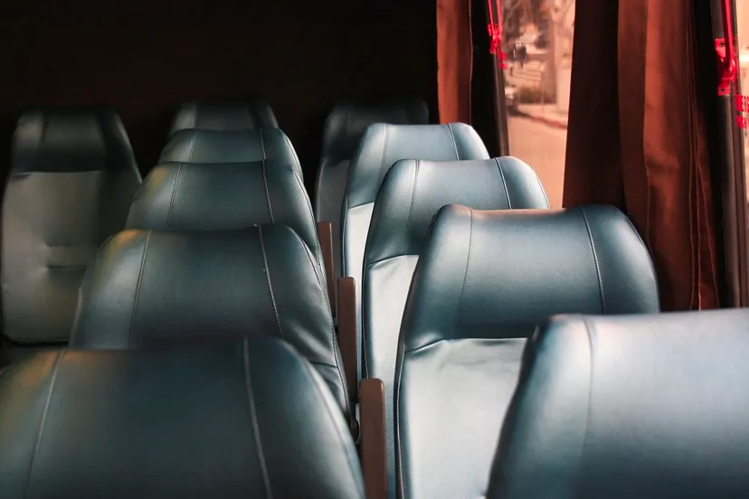 interieur luxe touringcar