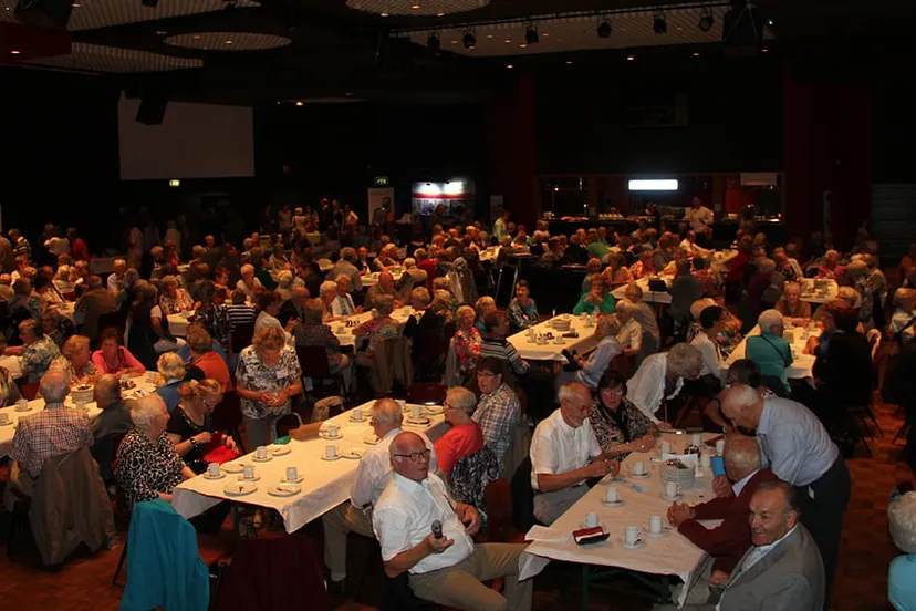 internationale ouderendag gevierd in geleen