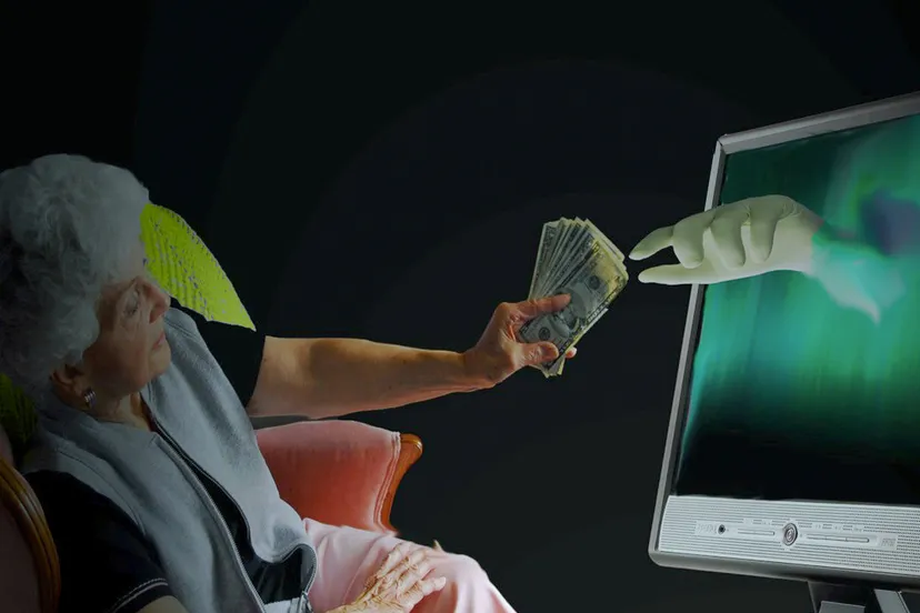 internetfraude oplichting nepwebshops