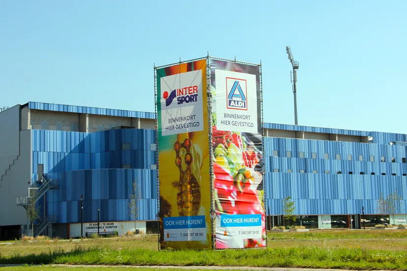 intersport naar fortuna stadion