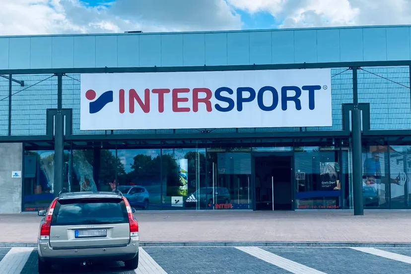 intersport op retailpark sittardgeleen