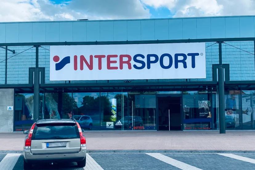 intersport op retailpark sittardgeleen