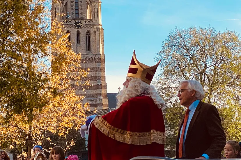 intocht sinterklaas 2022 sittard ligne