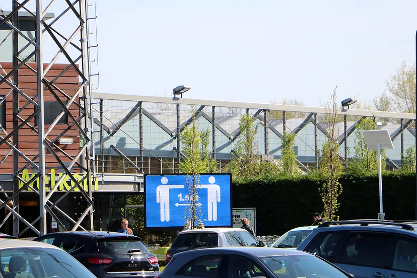 intratuin op paasmaandag 2020