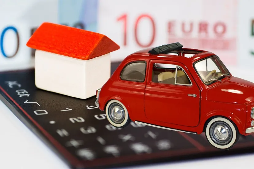 invloed private lease op hypotheek