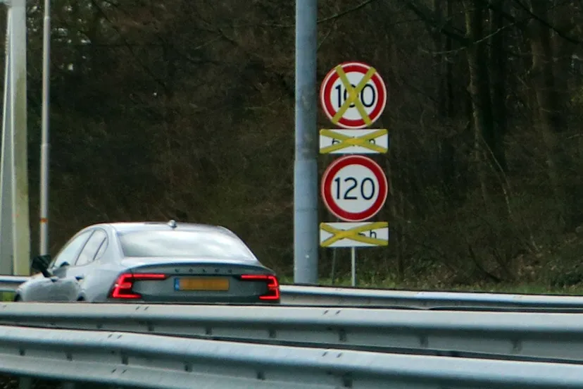 invoering nieuwe maximum snelheid snelweg