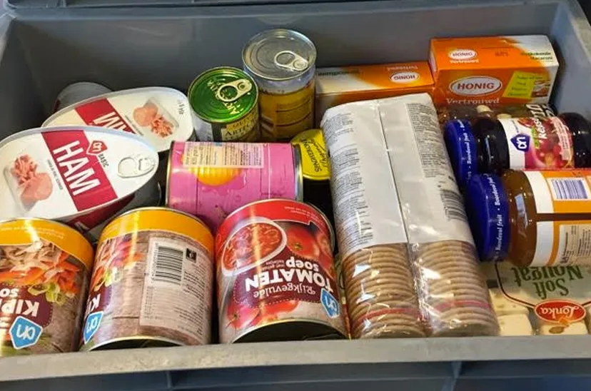 inzameling voor evzg