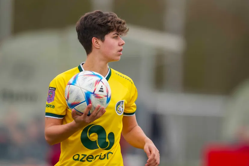 isabelle iliano terug naar club brugge