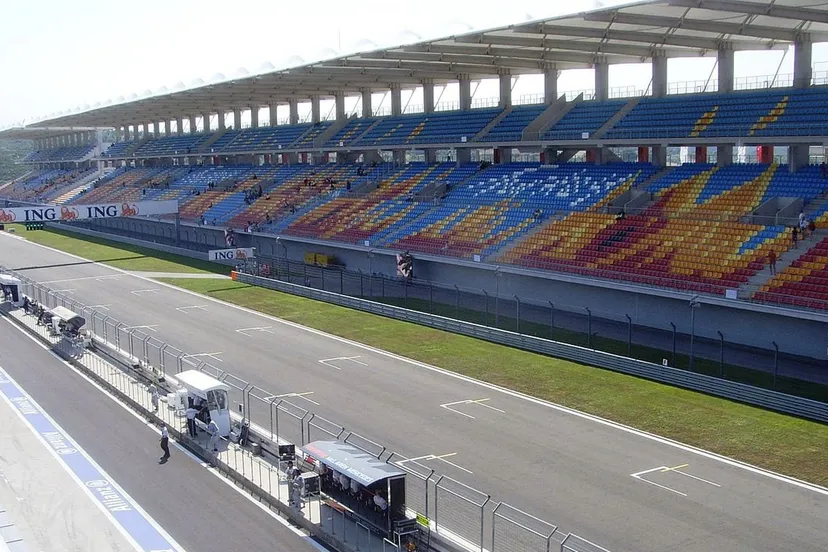 istanbul park circuit