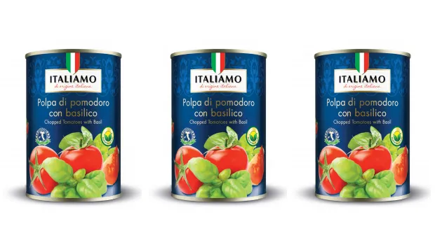 italiamo polpa waarschuwing