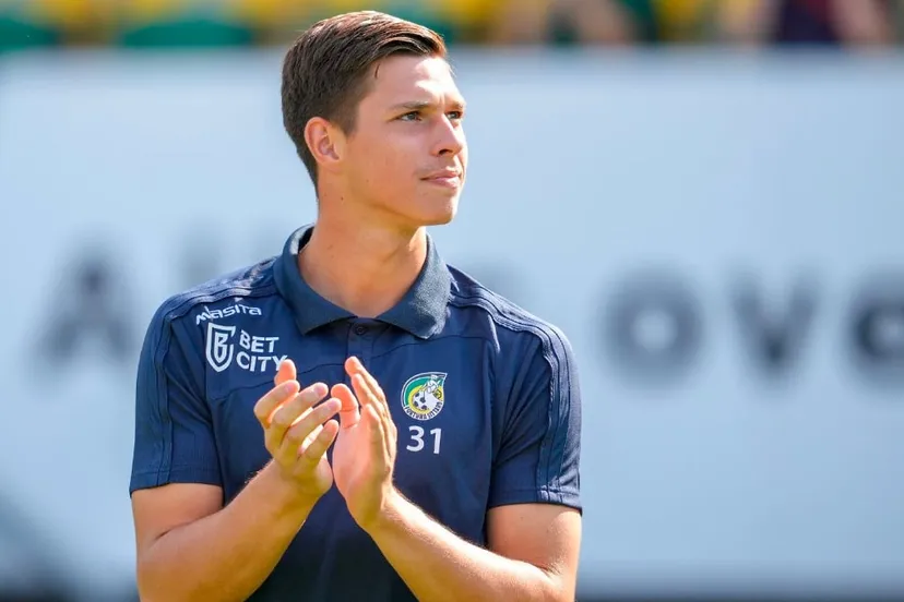 ivor pandur tot 2027 bij fortuna sittard