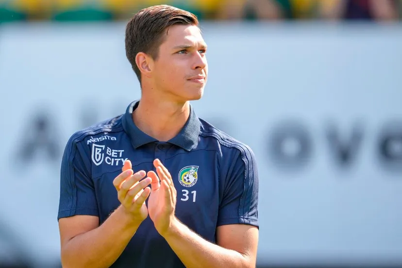 ivor pandur tot 2027 bij fortuna sittard