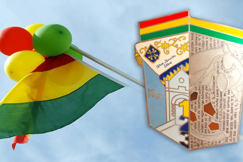 jaarorde marotte 2019