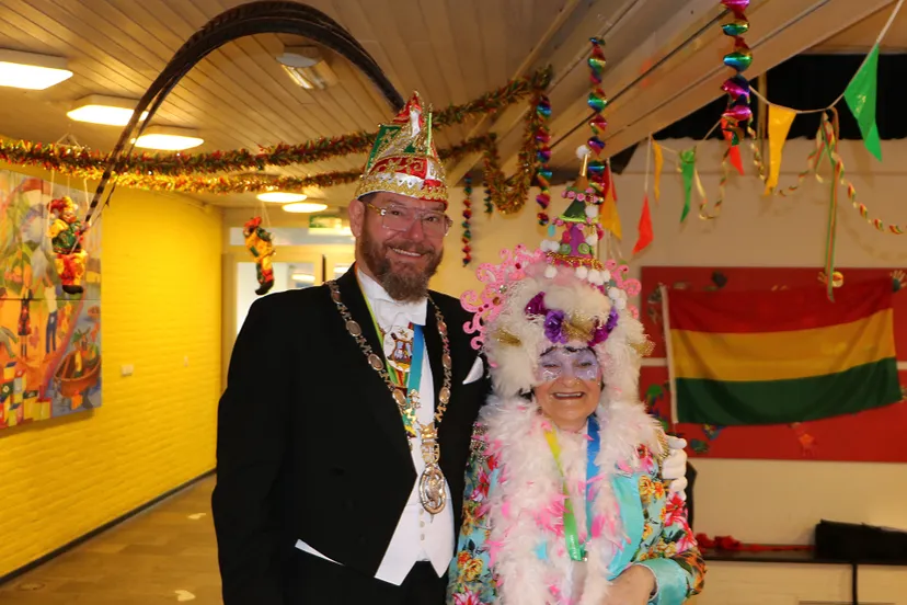 jaarorde marotte voor ria niederberger