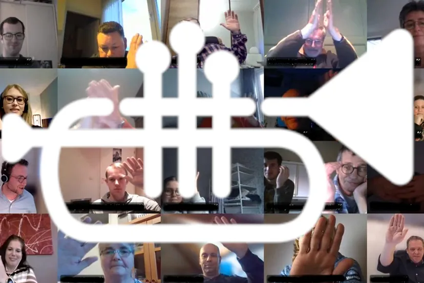 jaarvergadering fanfare st caecilia broeksittard 2021